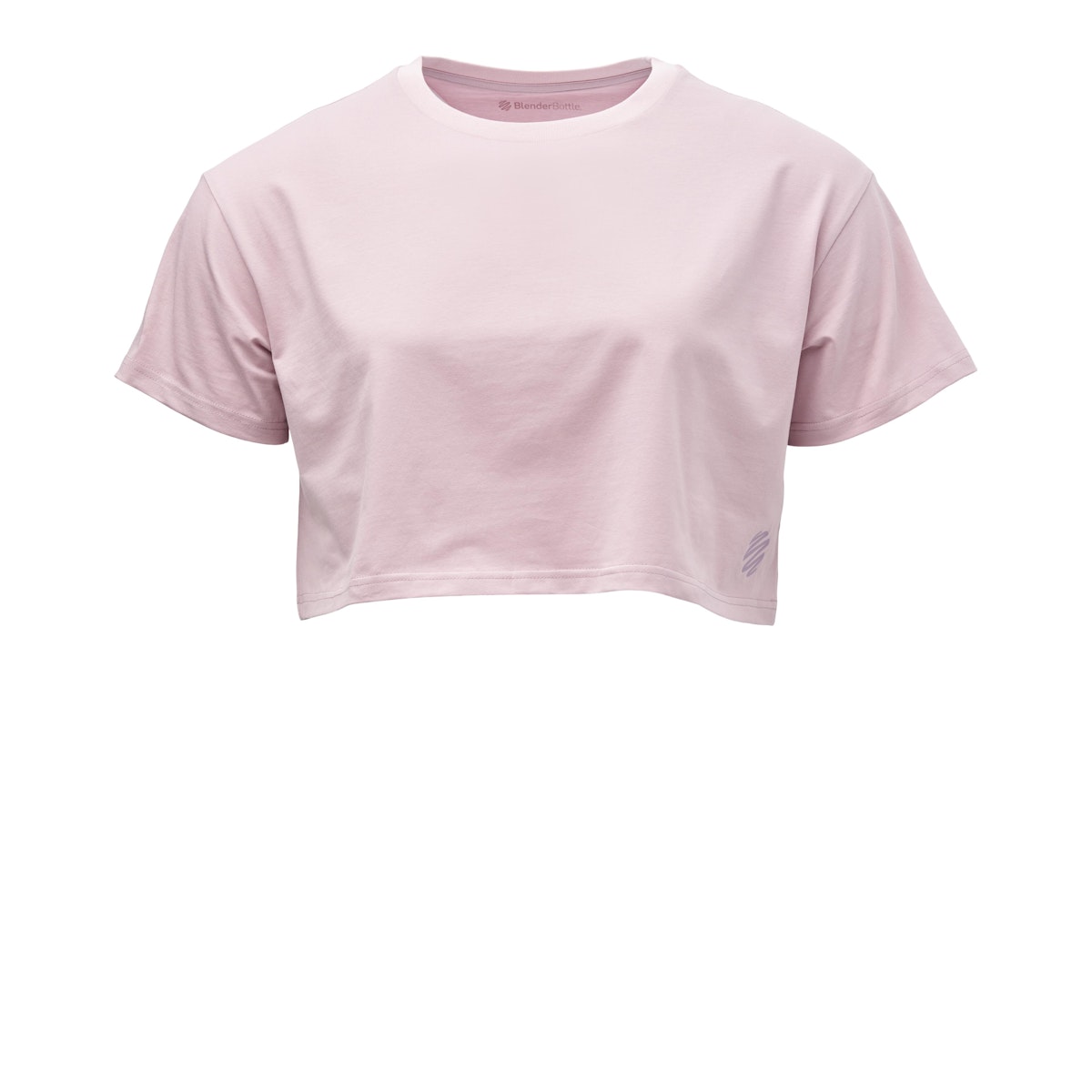 BlenderBottle Cropped T-Shirt - Daily Bottle