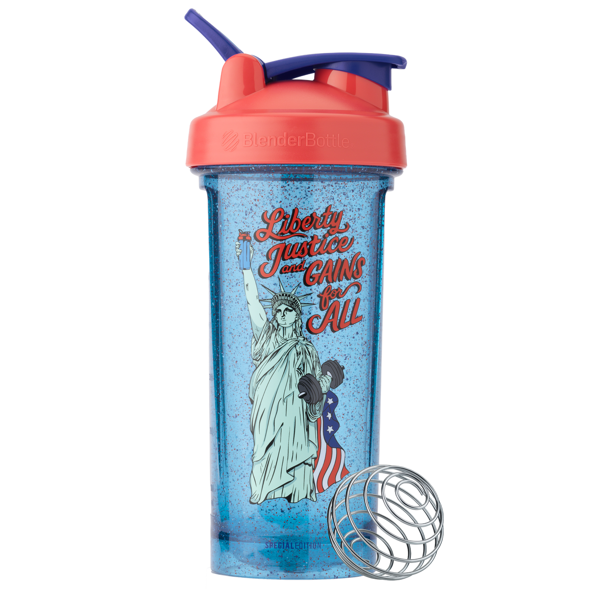 The Shaker Club - Pro Series - Daily Ready