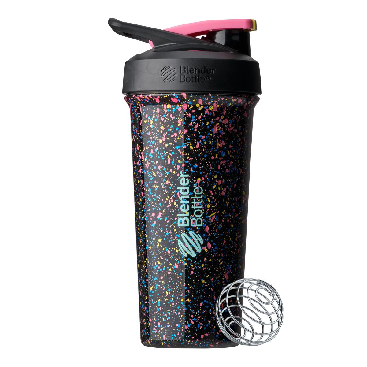 The Shaker Club - Stainless Sleek - Simple Choice