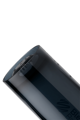 Shaker cup with rounded base for smooth, lump-free protein shakes every time. filter:all