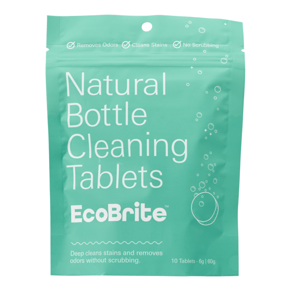Bottle Cleaning Tablets - Active Ready