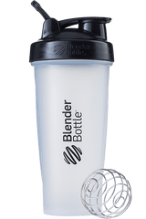BlenderBottle - Classic™ v1 - 28 oz Black/Clear
