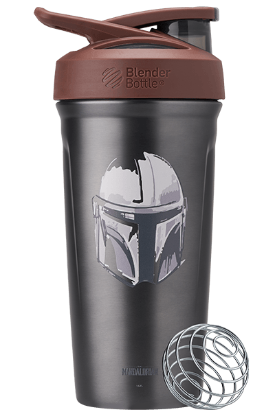 The Mandalorian - Insulated Stainless Steel Sport - Modern Use
